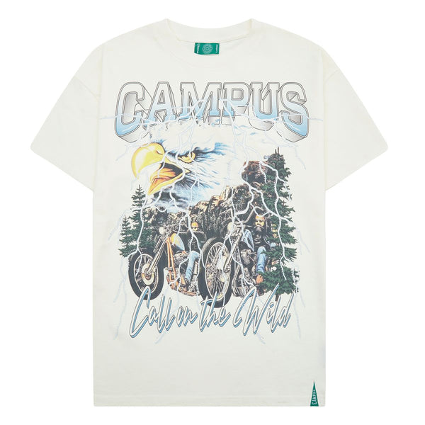 Campus “Electric Storm” Tee