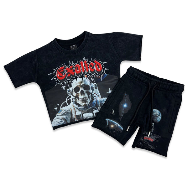 Elite Kids “Exalted” Short Set