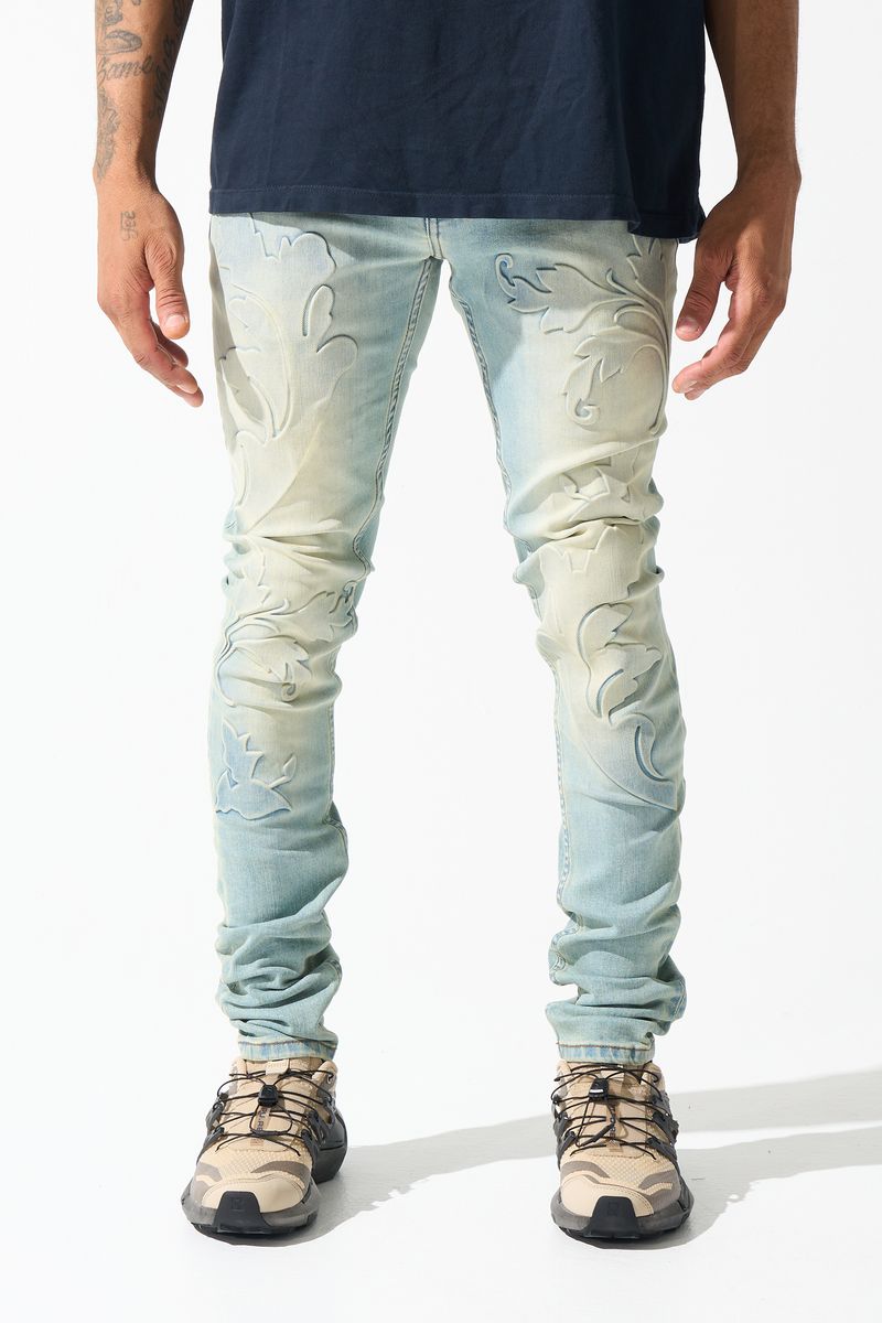 Serenede “Rome” Classic Jeans