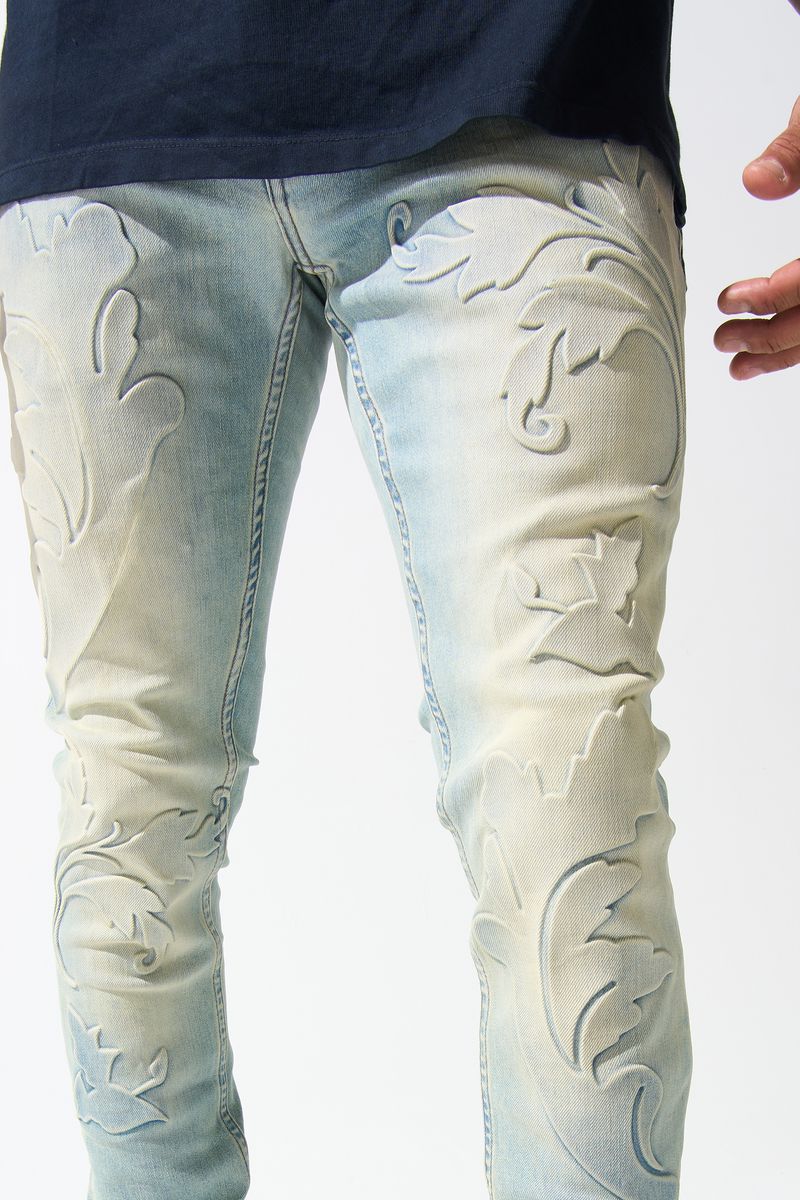 Serenede “Rome” Classic Jeans