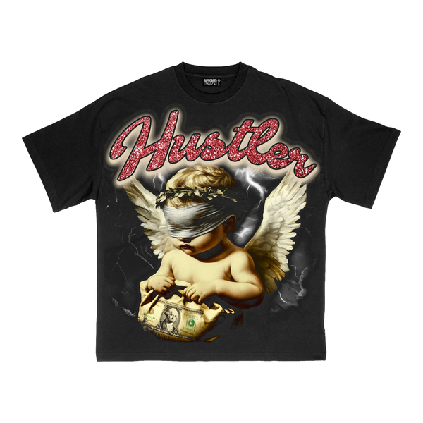 Wknd “Hustler” Red Stones Tee