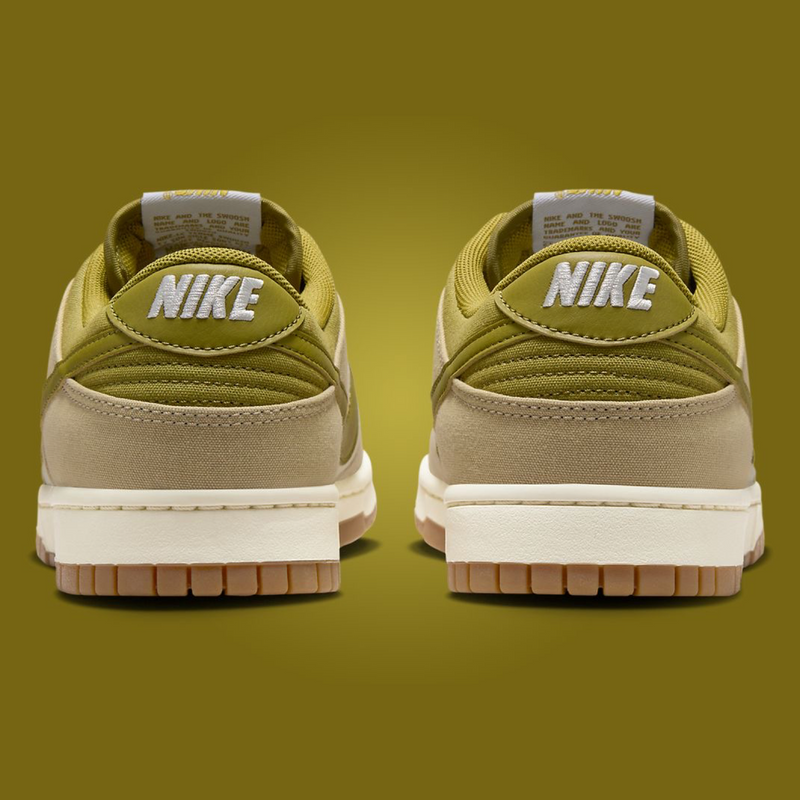 Dunk Low Cream II Pacific Moss