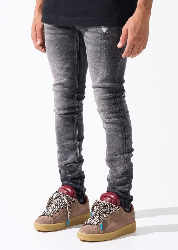 Serenede “Fume” Wash Jeans