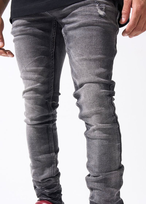 Serenede “Fume” Wash Jeans