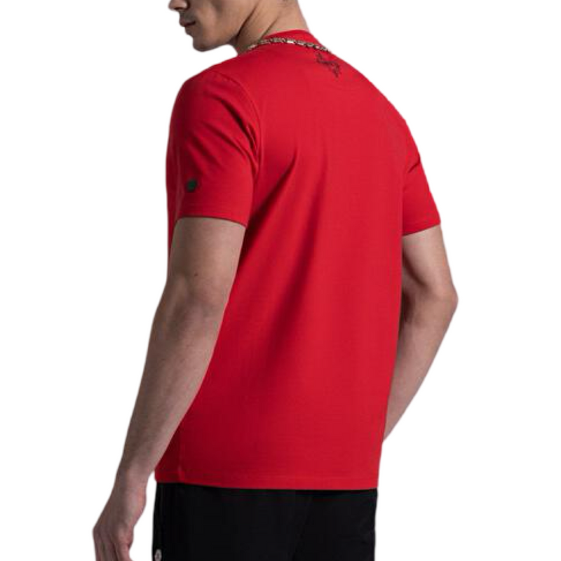 Roberto Vino Tech RV Red Tee