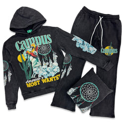 Campus Outlaw Vintage Jogging Set