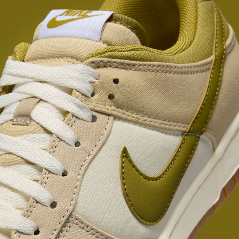 Dunk Low Cream II Pacific Moss