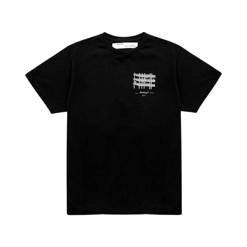 Off White 3M Industrial Black Tee