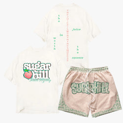 Sugarhill “Peaches” Short Set
