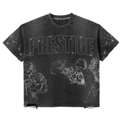 Prestige “Distress Angel” Stone Tee