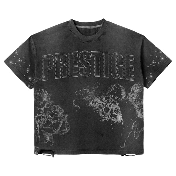 Prestige “Distress Angel” Stone Tee