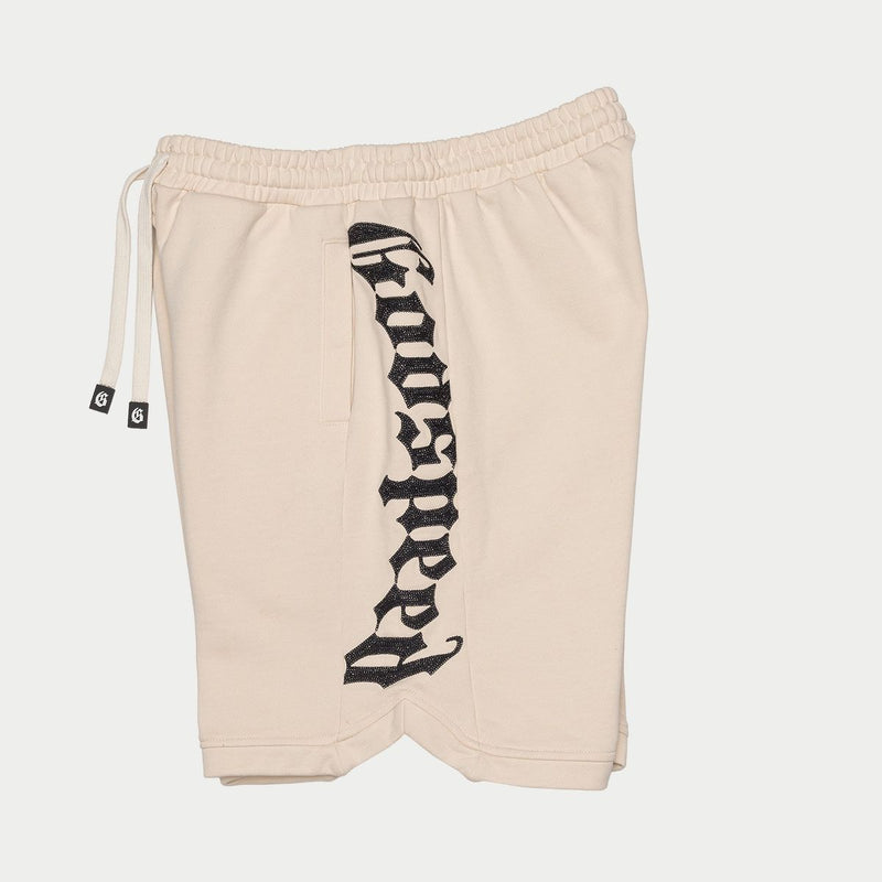 Godspeed “Courtside” Bone Shorts