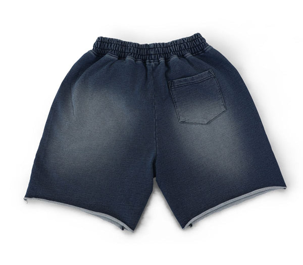 Prestige “Star Rhinestone” Blue Shorts