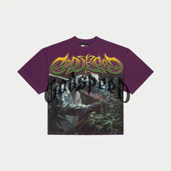 Godspeed “Indoor” Purple Haze Tee