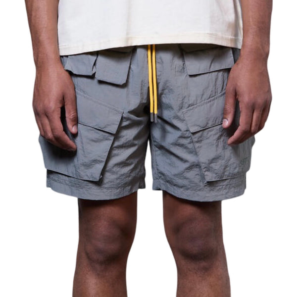 GFTD “Melo” Grey Shorts