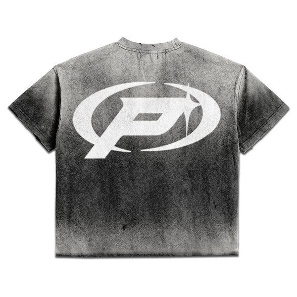 Prestige “Rich Off” Black Tee