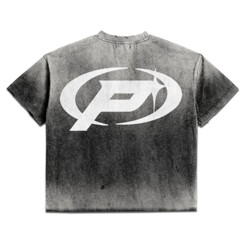 Prestige “Rich Off” Black Tee