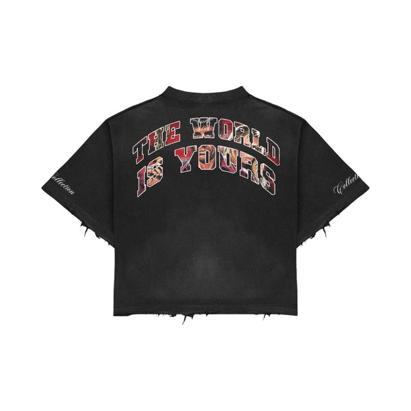 Prestige “The World Is Yours” Tee