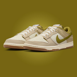 Dunk Low Cream II Pacific Moss