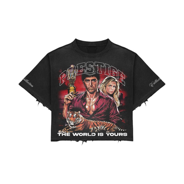 Prestige “The World Is Yours” Tee