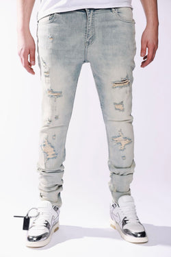 Pali “Life” Wash Jeans (PL014)