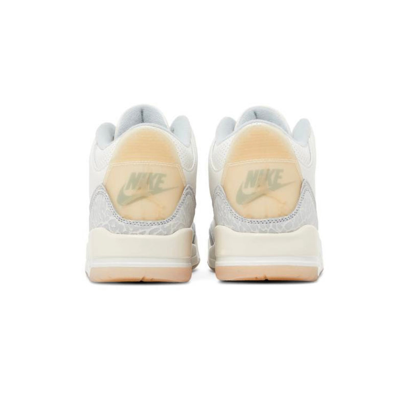 Air Jordan 3 Retro Craft Ivory