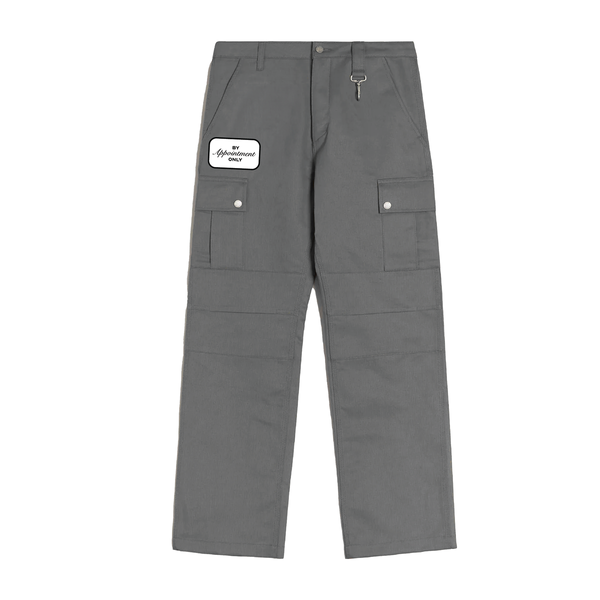 By Appt Only Light Charcoal Dew Pants