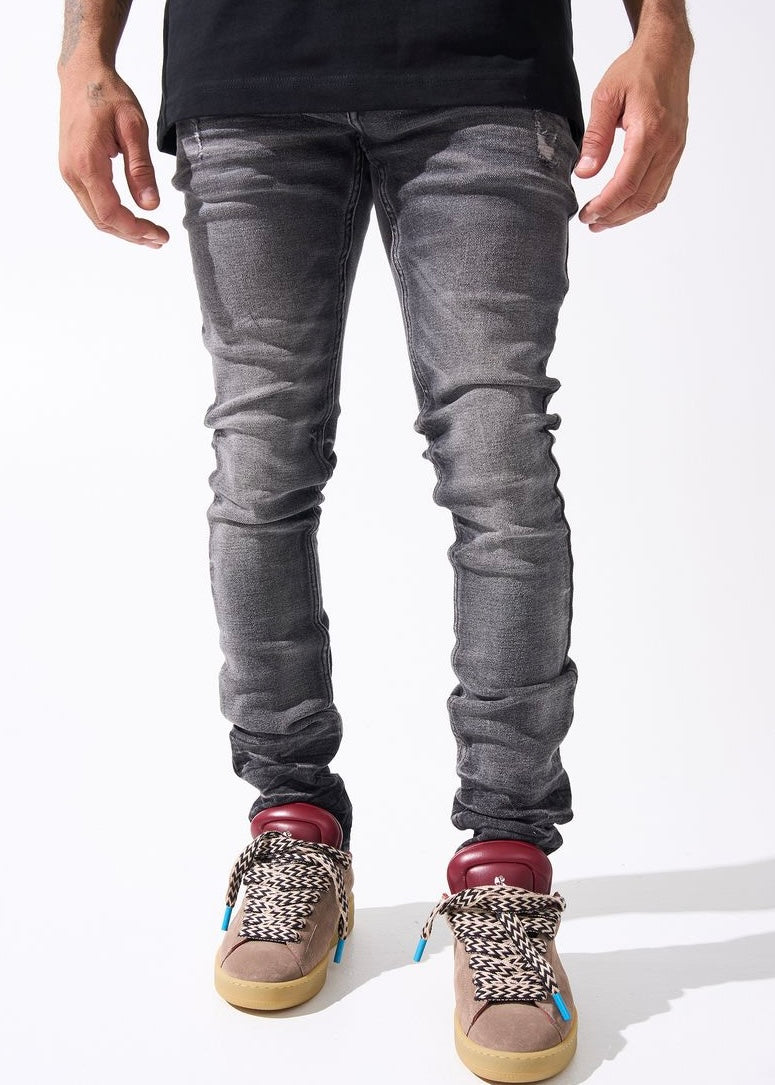 Serenede “Fume” Wash Jeans