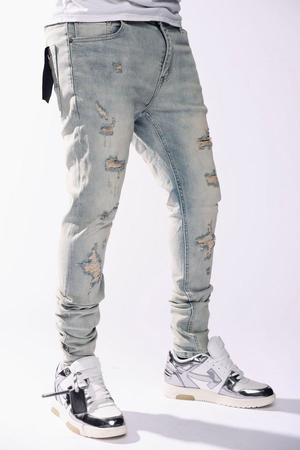 Pali “Life” Wash Jeans (PL014)