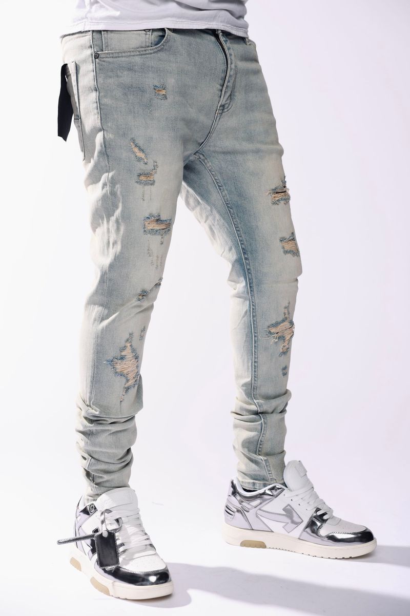 Pali “Life” Wash Jeans (PL014)