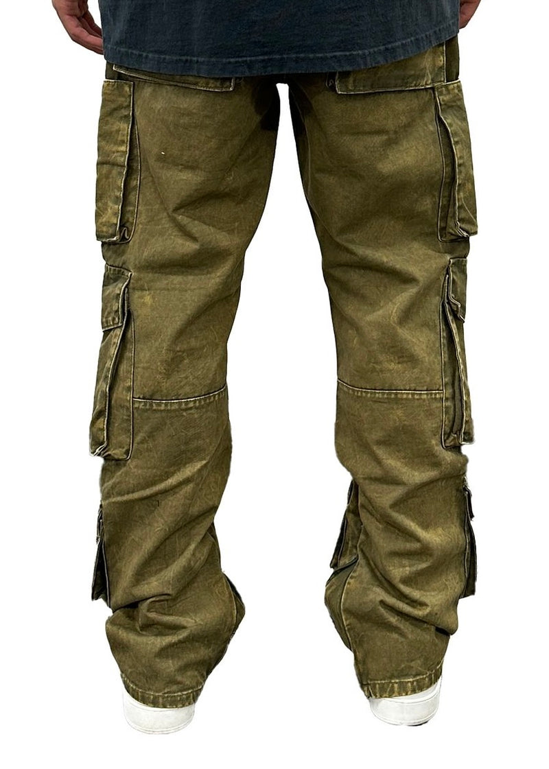 Free reFills “Daily Cargo” Olive Pants