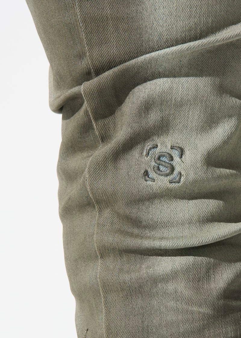 Serenede “Zinc” Shades Jeans