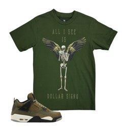 November Reine “All I See” Heavyweight Tee