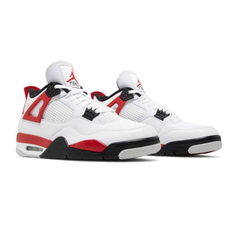 Air Jordan 4 Retro Red Cement