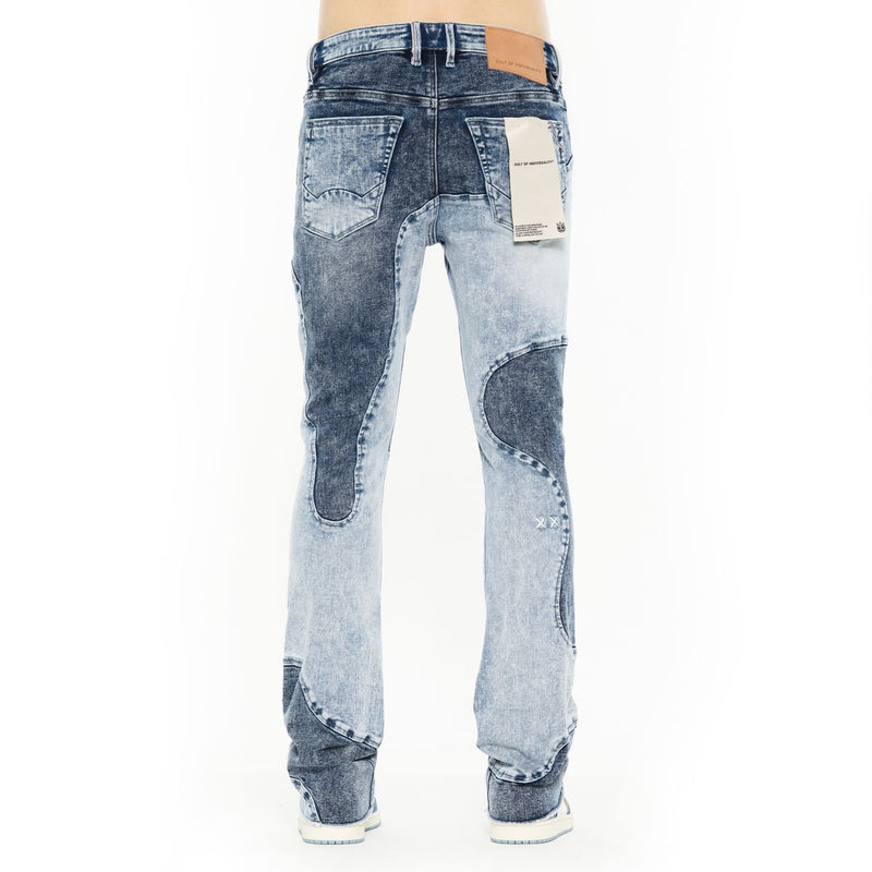 Cult “Lenny Swirl” 603 Boot Fit Jeans