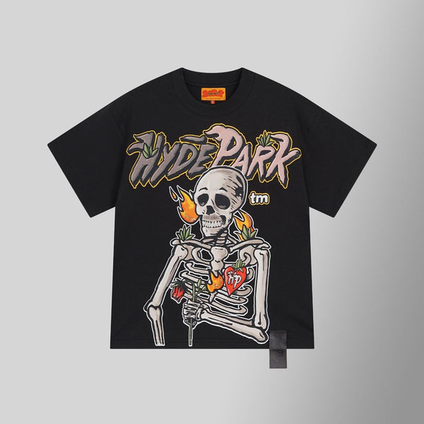 Hydepark Bone Thugs Black Tee