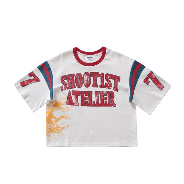Shoot1st Studios White Atelier Jersey