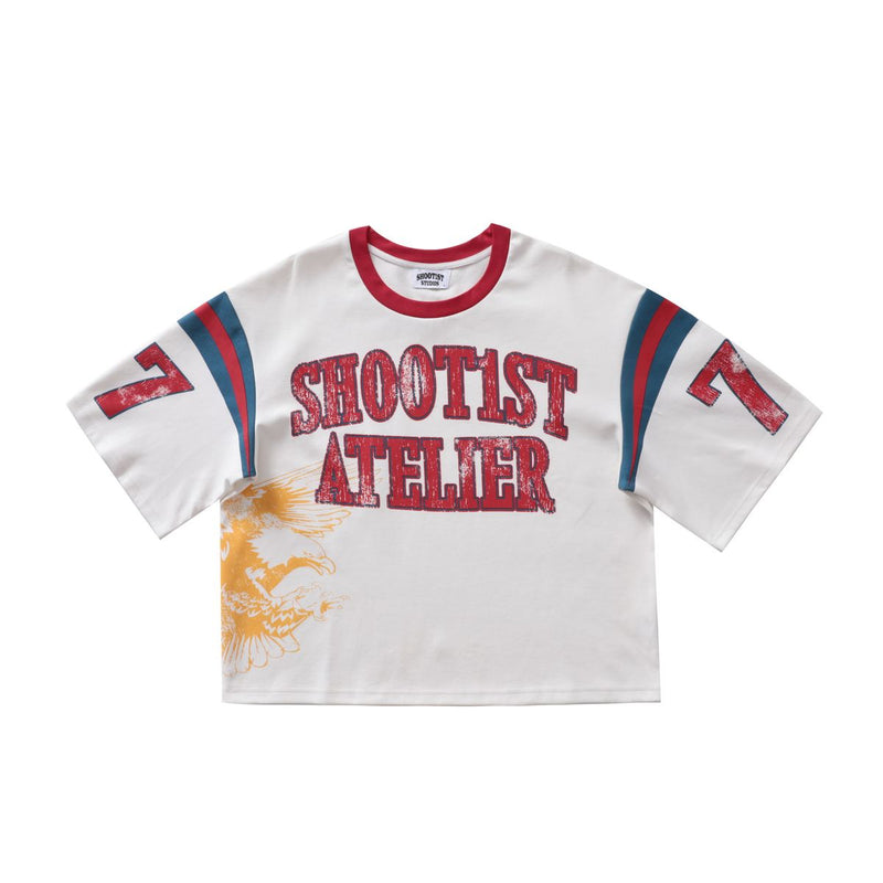 Shoot1st Studios White Atelier Jersey