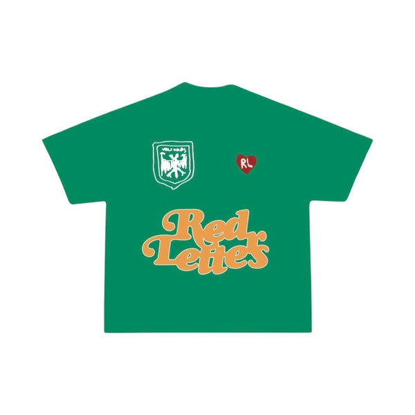 Red Letters RL Kelly Tee