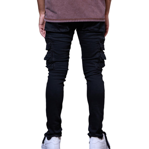 GFTD “Magic” Jet Black Jeans