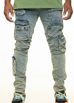 Pheelings “Lucid Dreams” Cargo Skinny Jean