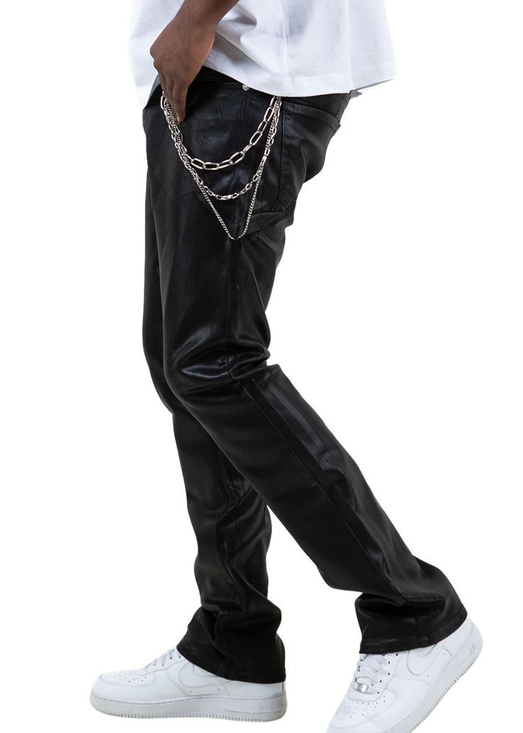 Golden The Stacked Lars Chain Jeans