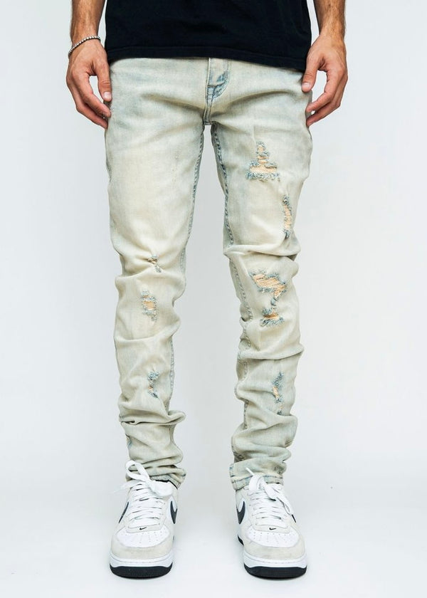Pali “Neon Wash” Jeans