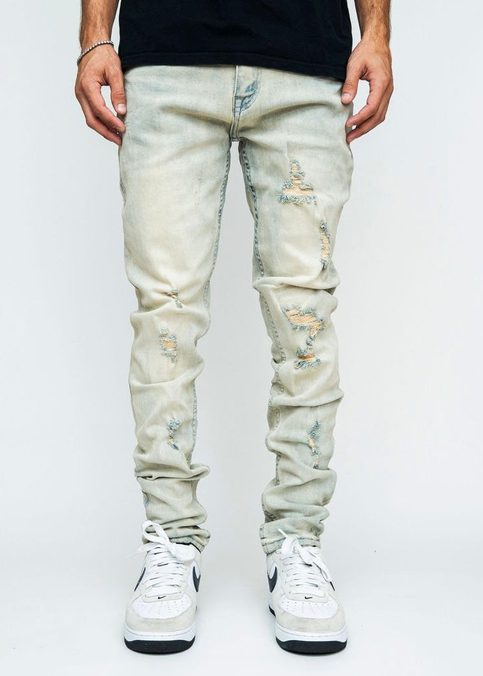 Pali “Neon Wash” Jeans