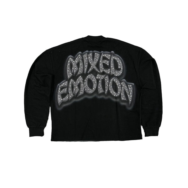 Mixed Emotion “Sunrise” Thermal L/S Tee