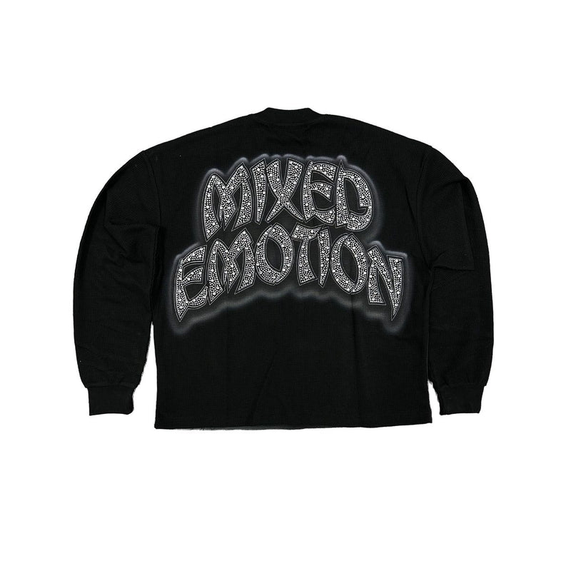 Mixed Emotion “Sunrise” Thermal L/S Tee