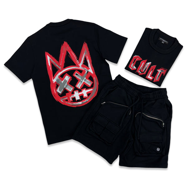 Cult “Painter Logo” Short Set