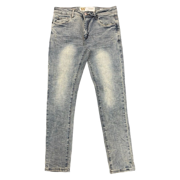 W By Waimea “Vintage Wash” Jeans