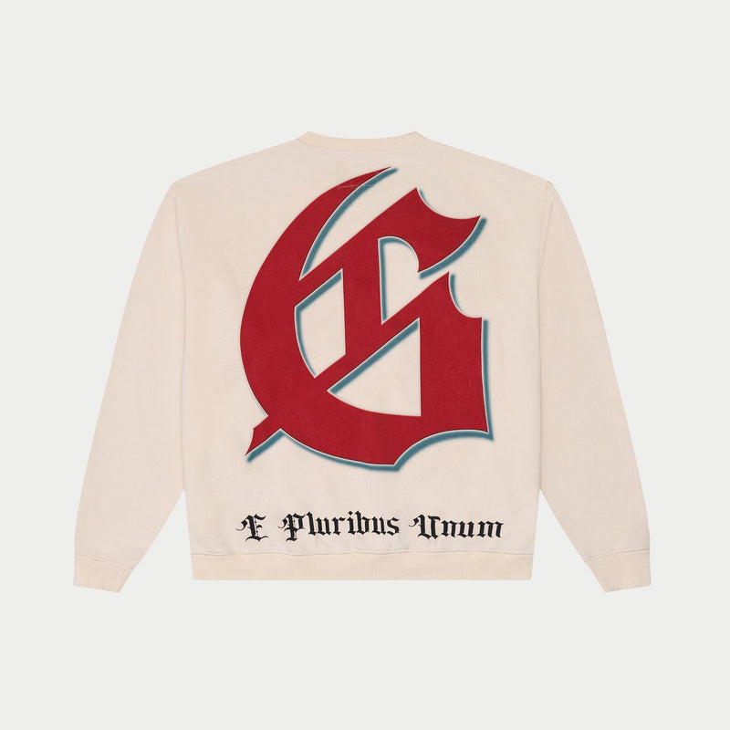 Godspeed “Checkmate” Bone Sweater