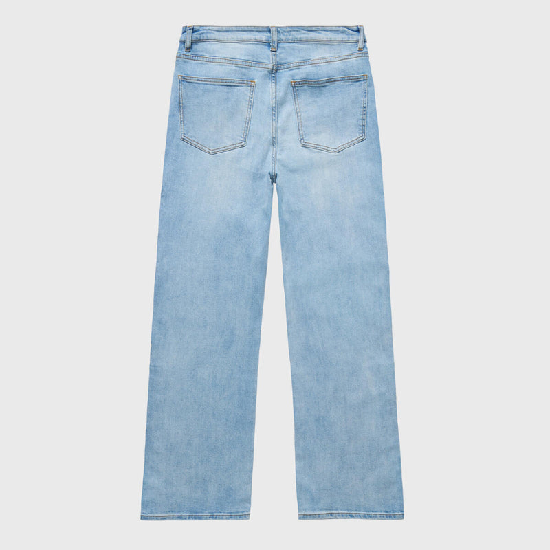 Homme Femme Blue Bunny Flare Jeans